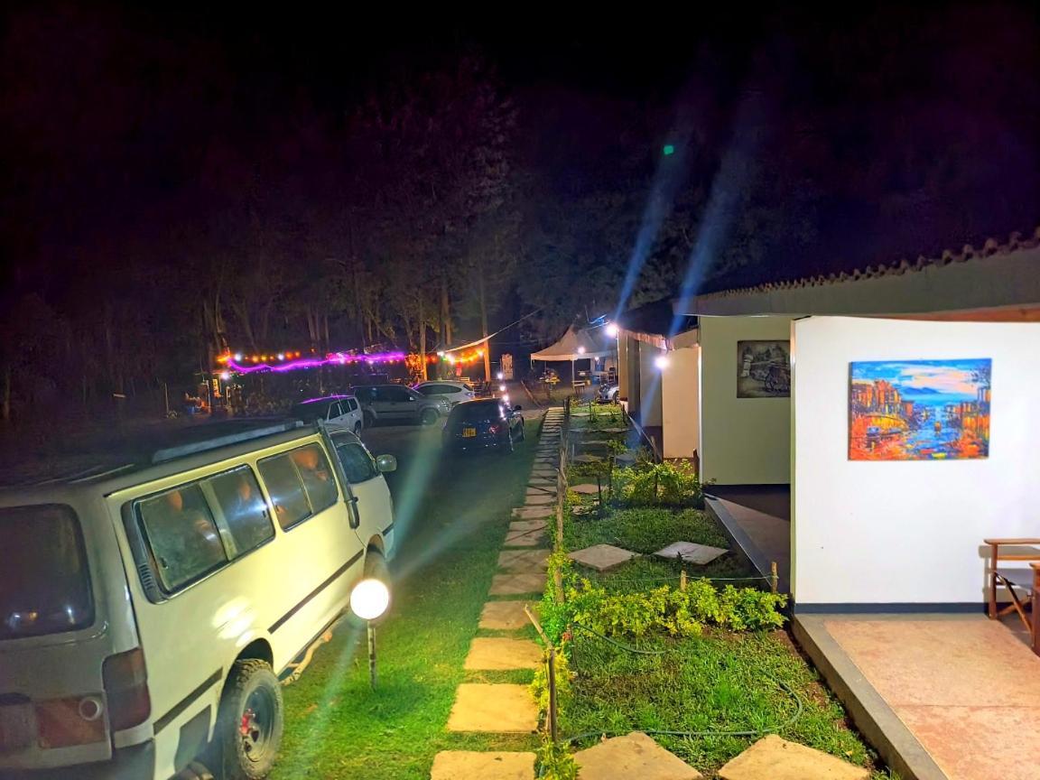 Riverside Villas Nanyuki Esterno foto