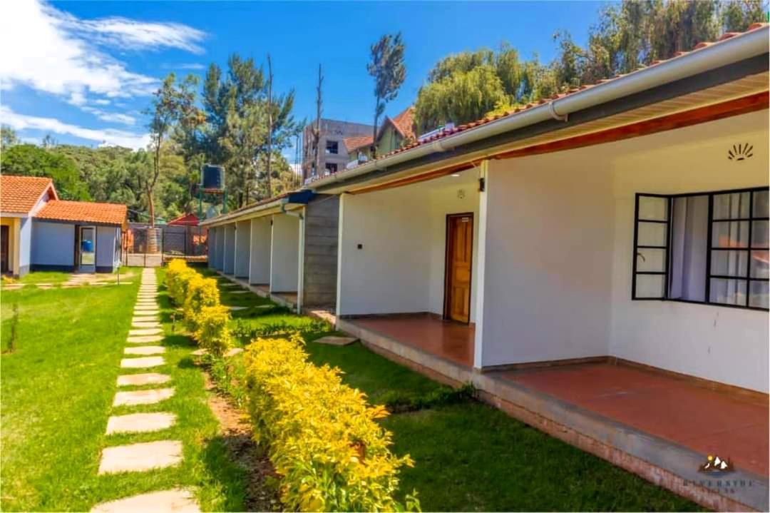 Riverside Villas Nanyuki Esterno foto