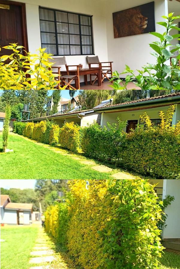 Riverside Villas Nanyuki Esterno foto