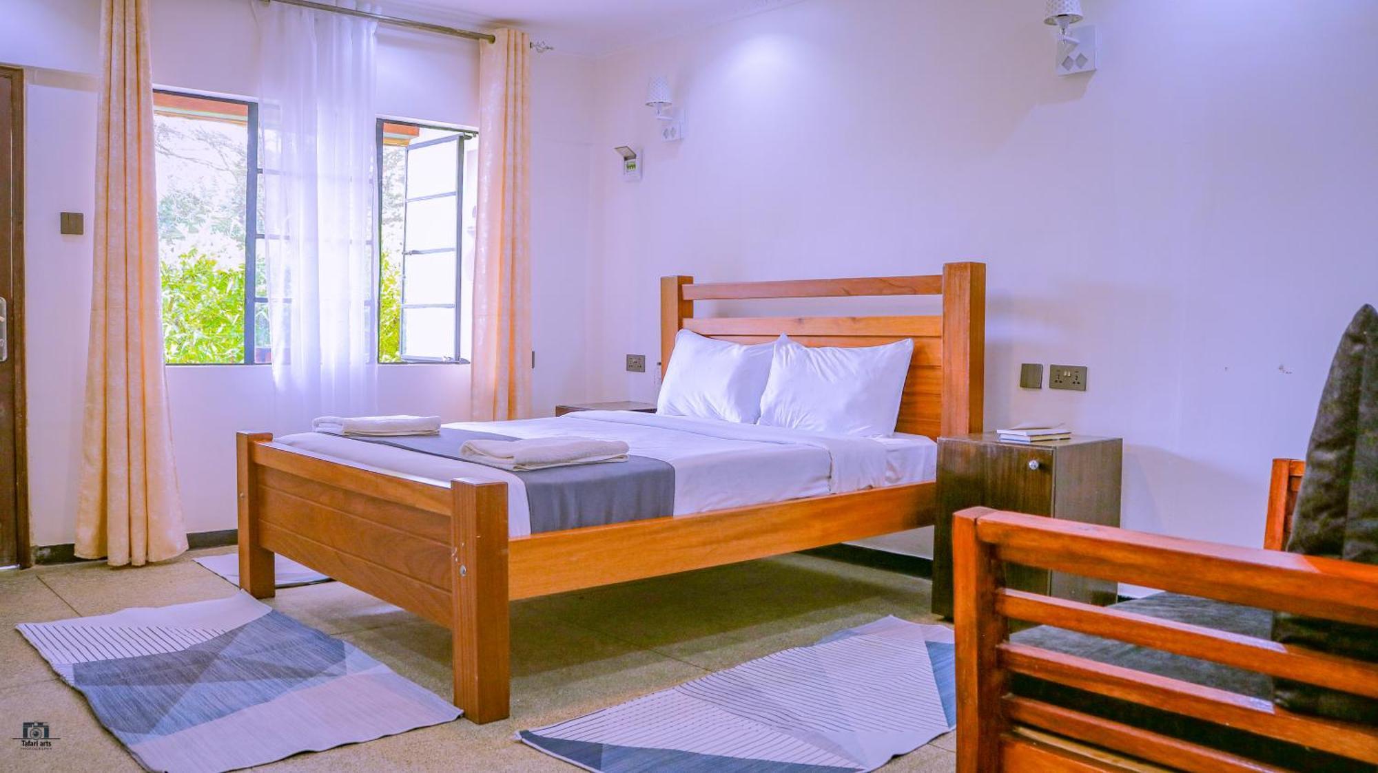 Riverside Villas Nanyuki Esterno foto