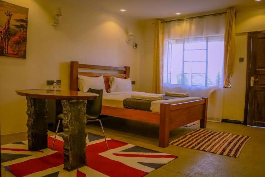 Riverside Villas Nanyuki Esterno foto