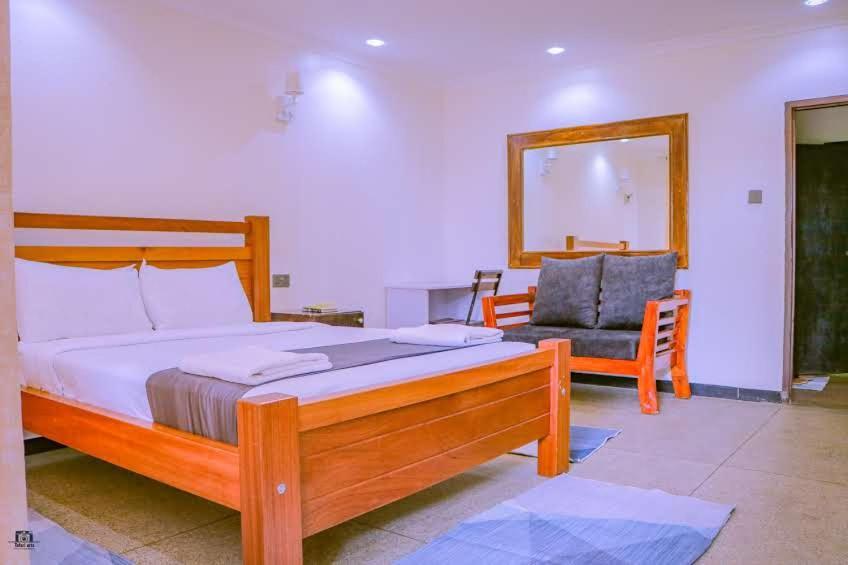 Riverside Villas Nanyuki Esterno foto