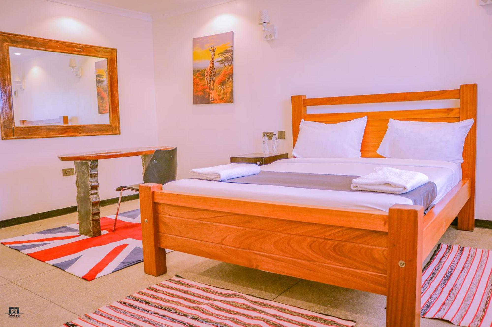 Riverside Villas Nanyuki Esterno foto